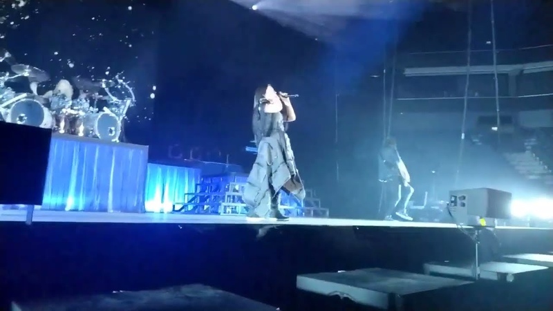 Nokia Arena, Tampere, Finland, 19 June 2022