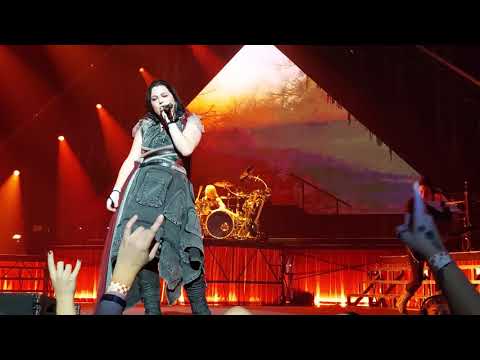 Dickies Arena, Fort Worth, 20.11.2021