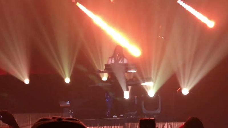 Bellco Theatre, Denver, 18.11.2021