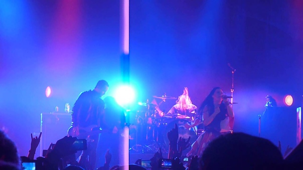 Концерты (Evanescence Era)