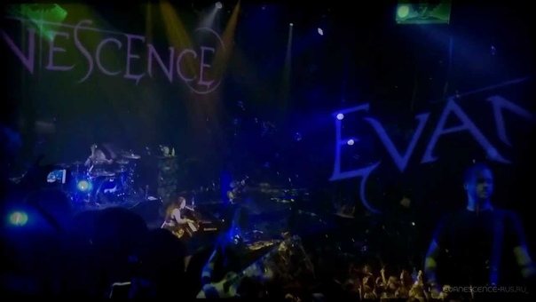 Evanescence в России (2012)