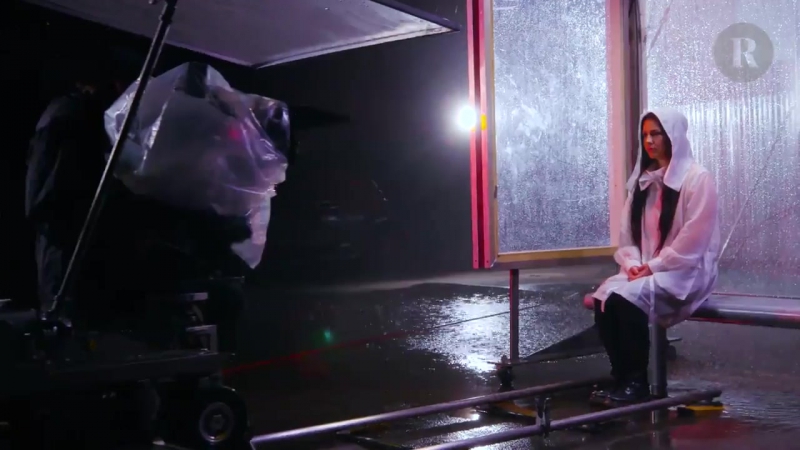 Съемки клипов