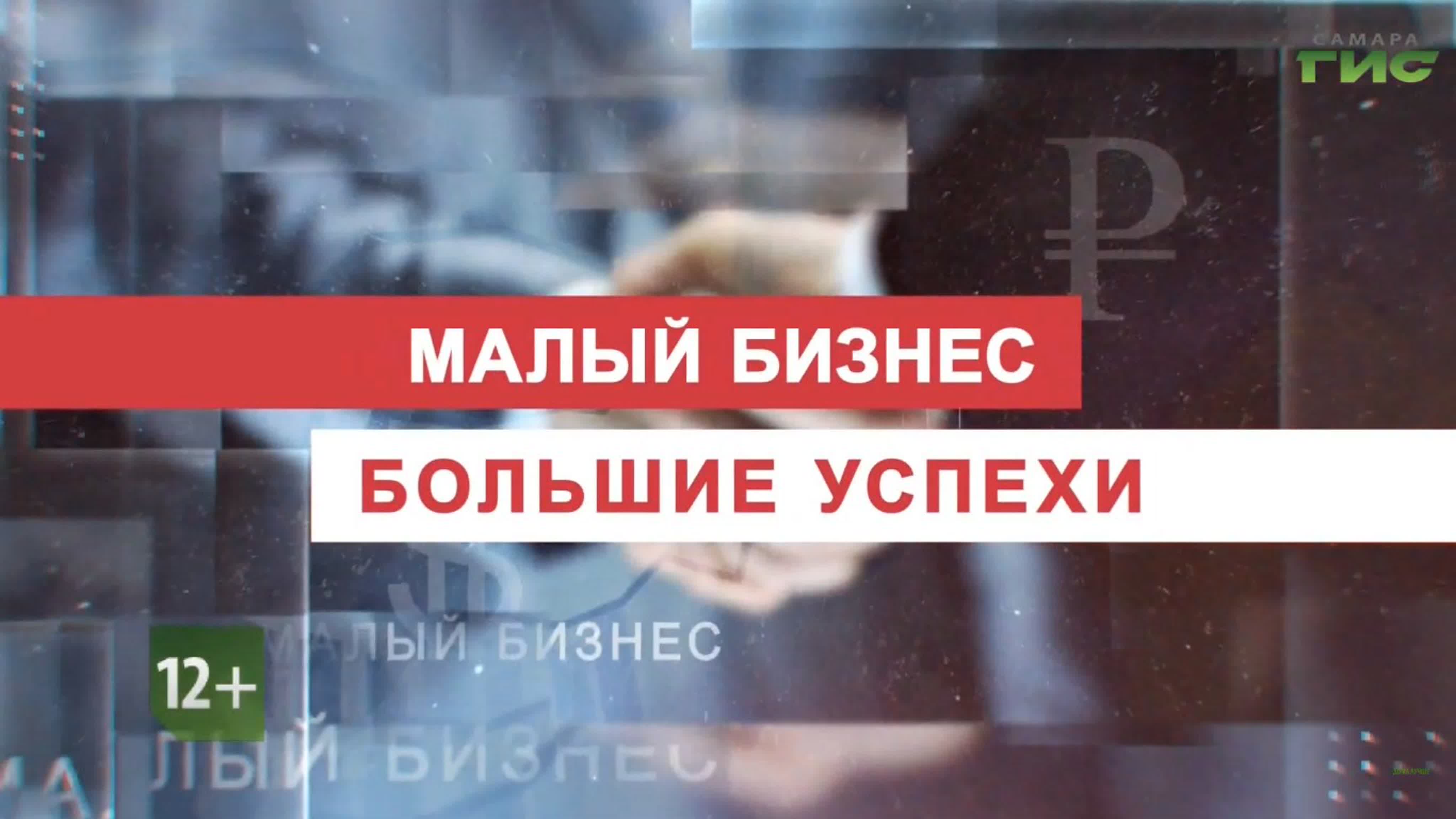 "Малый бизнес. Большие успехи" / 2019-2021