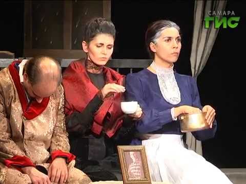 Дневник фестиваля "Волга театральная" (2015)