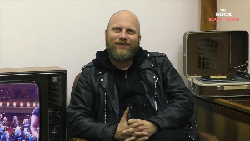 ROCK BOOM SHOW c Алесем Таболич