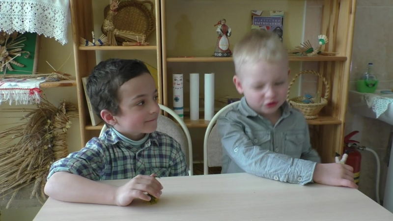 Приколы на съёмках с детьми