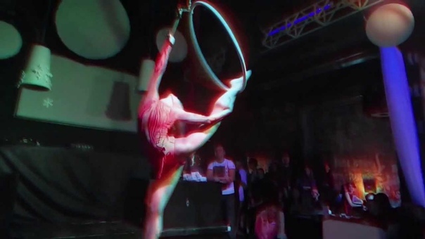 Отчётный концерт школы танца DanovaDanceSchool