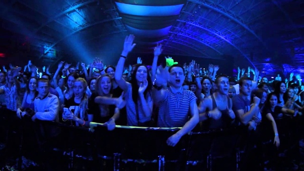 TRANCEMISSION . 2 ноября . Футбольный манеж