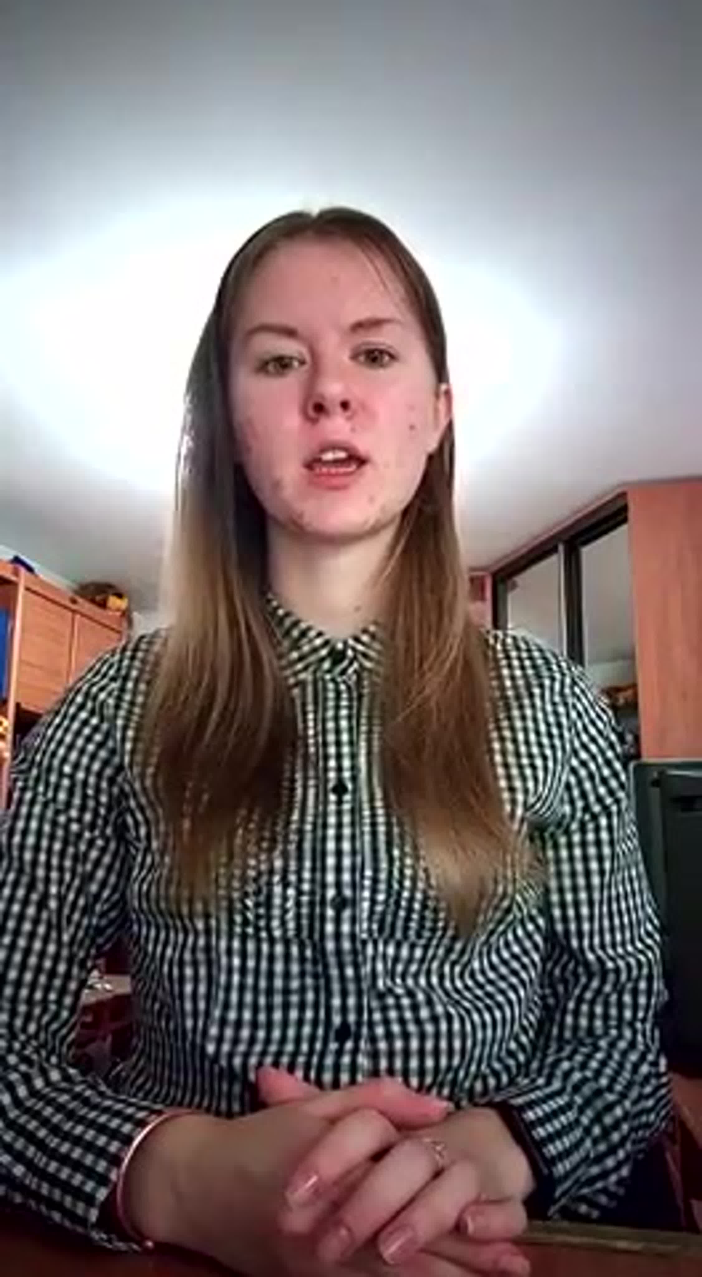 Челендж "Мы любим иностранный язык!"