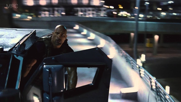 Visual effects (Visual FX или VFX)