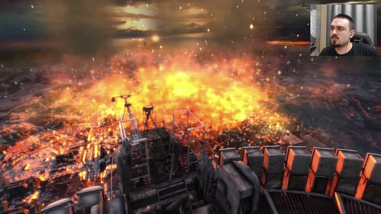 NighT GuarD full METRO 2033