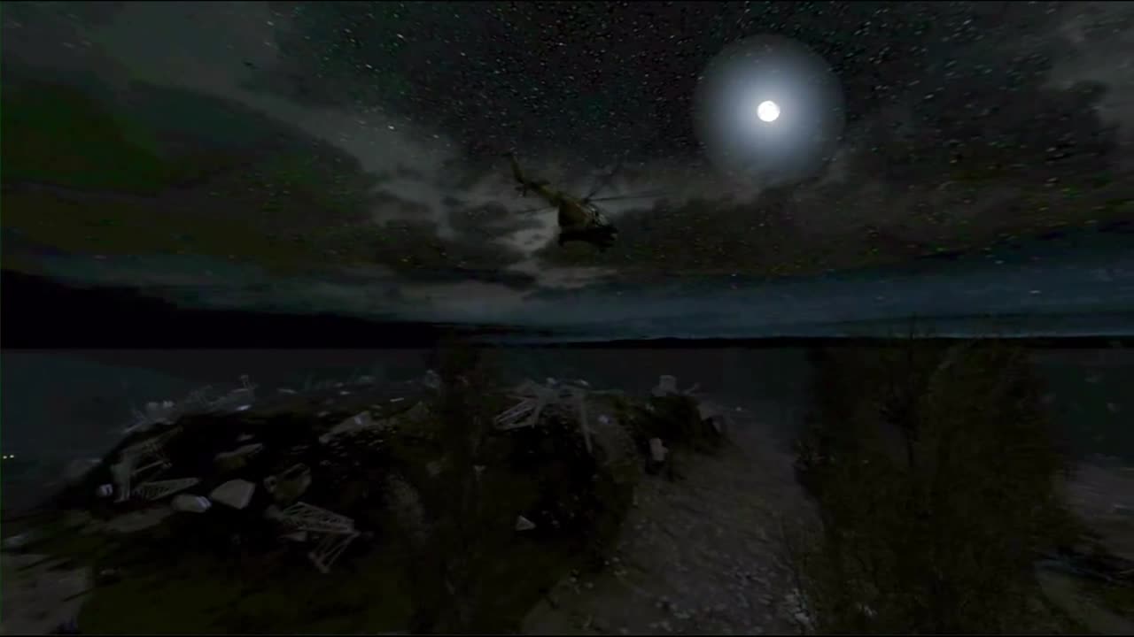 Shkrek & Klick full ПОСЛЕДНИЙ СТАЛКЕР