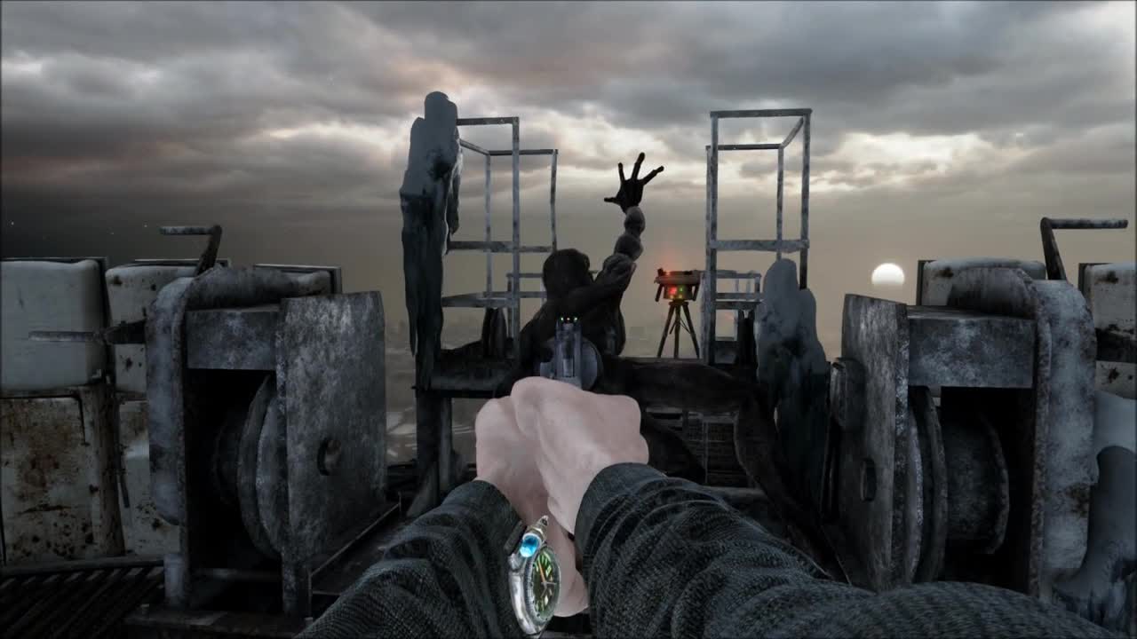 Shkrek & Klick full Metro 2033 Redux