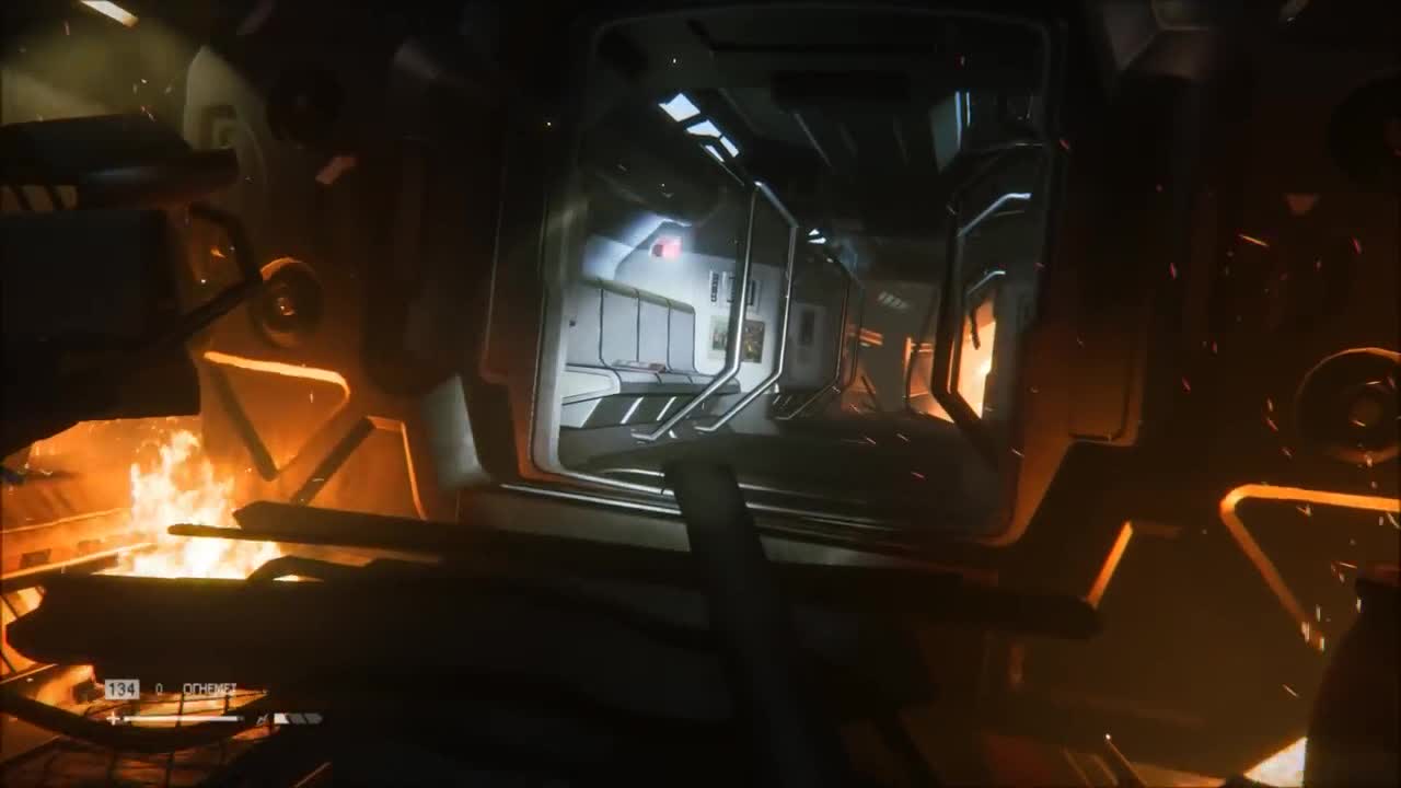 Shkrek & Klick full Alien: Isolation