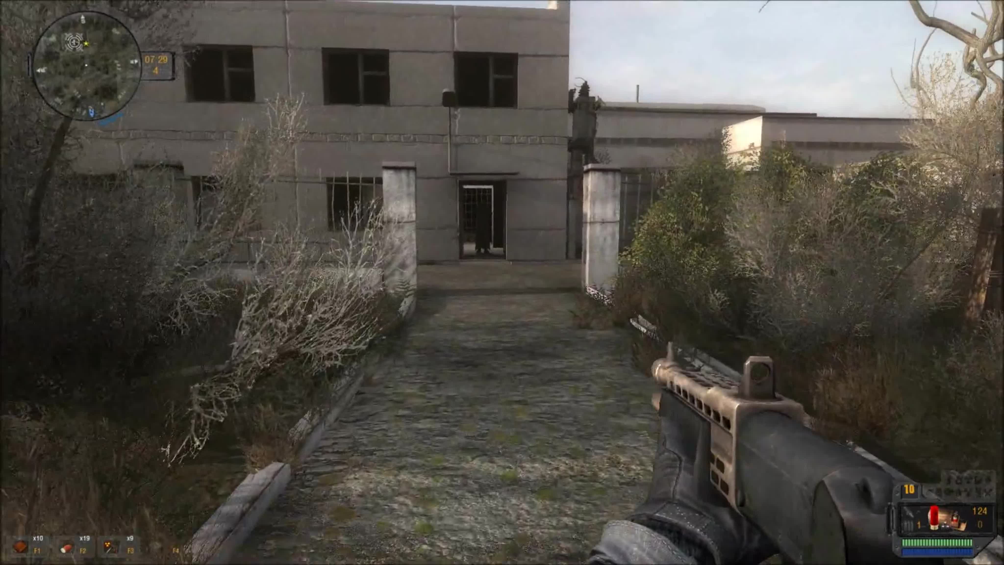 [Shkrek & Klick] [full] Пространственная аномалия