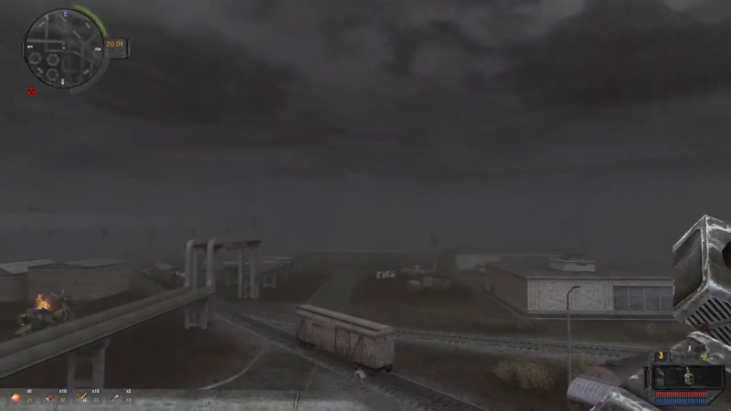 [HugTV] [full] Путь в Припять