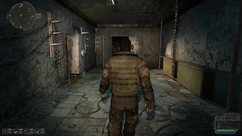 [NighT GuarD] [full] ПРОСТРАНСТВЕННАЯ АНОМАЛИЯ 2017