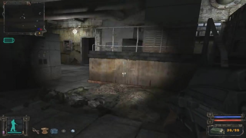 [NighT GuarD] [full]  Тень Чернобыля