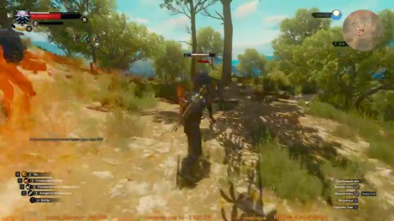 [Petrenka] [full] Ведьмак 3 [480p]