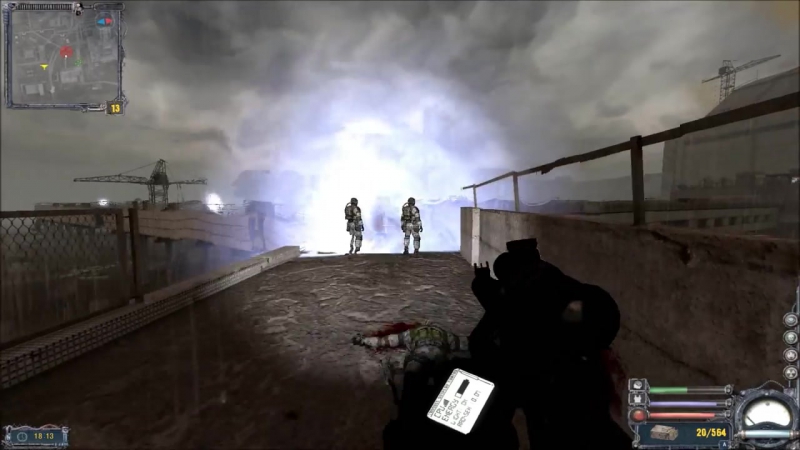 [Shkrek & Klick] [full] Old Story