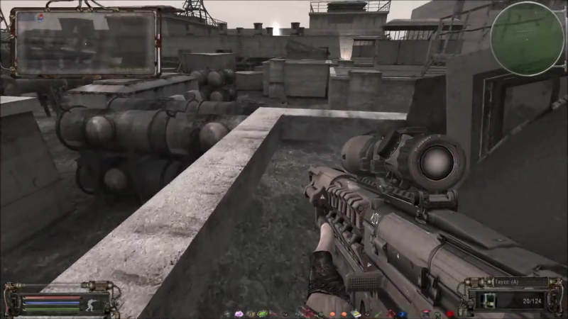 [Shkrek & Klick] [full] НС + Кровавый Эндшпиль