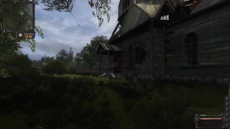 [Sanchez69full] [not finished] Lost Alpha v1.3