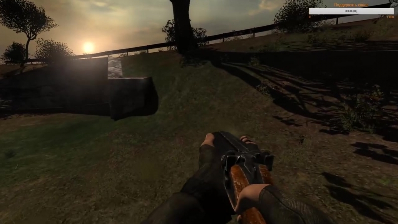 [Farengate Pulse] [not finished] NLC 7: Я - Меченый