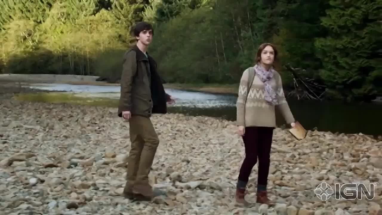 Мотель Бэйтс