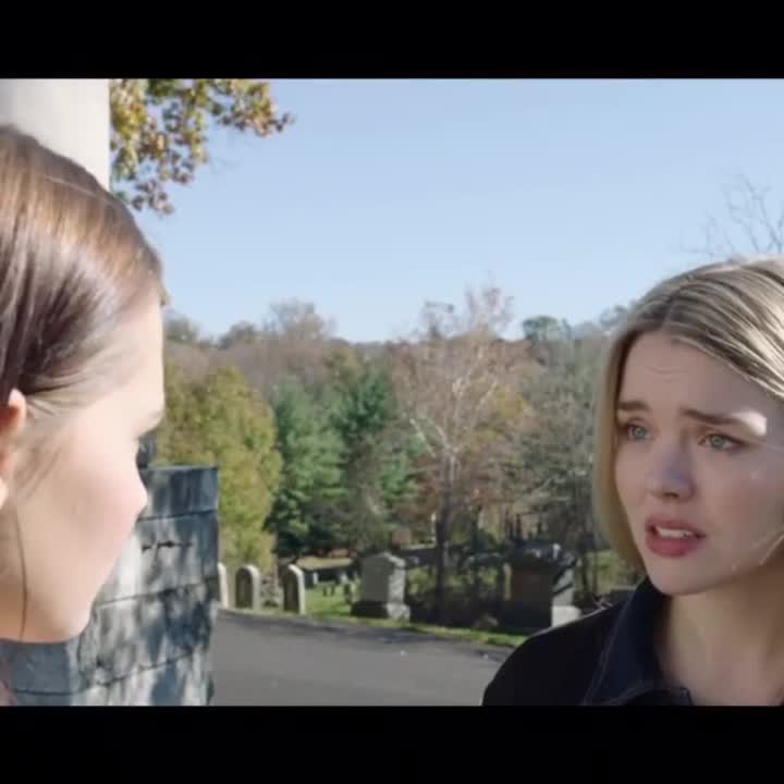 «Ghost In The Graveyard Movie»