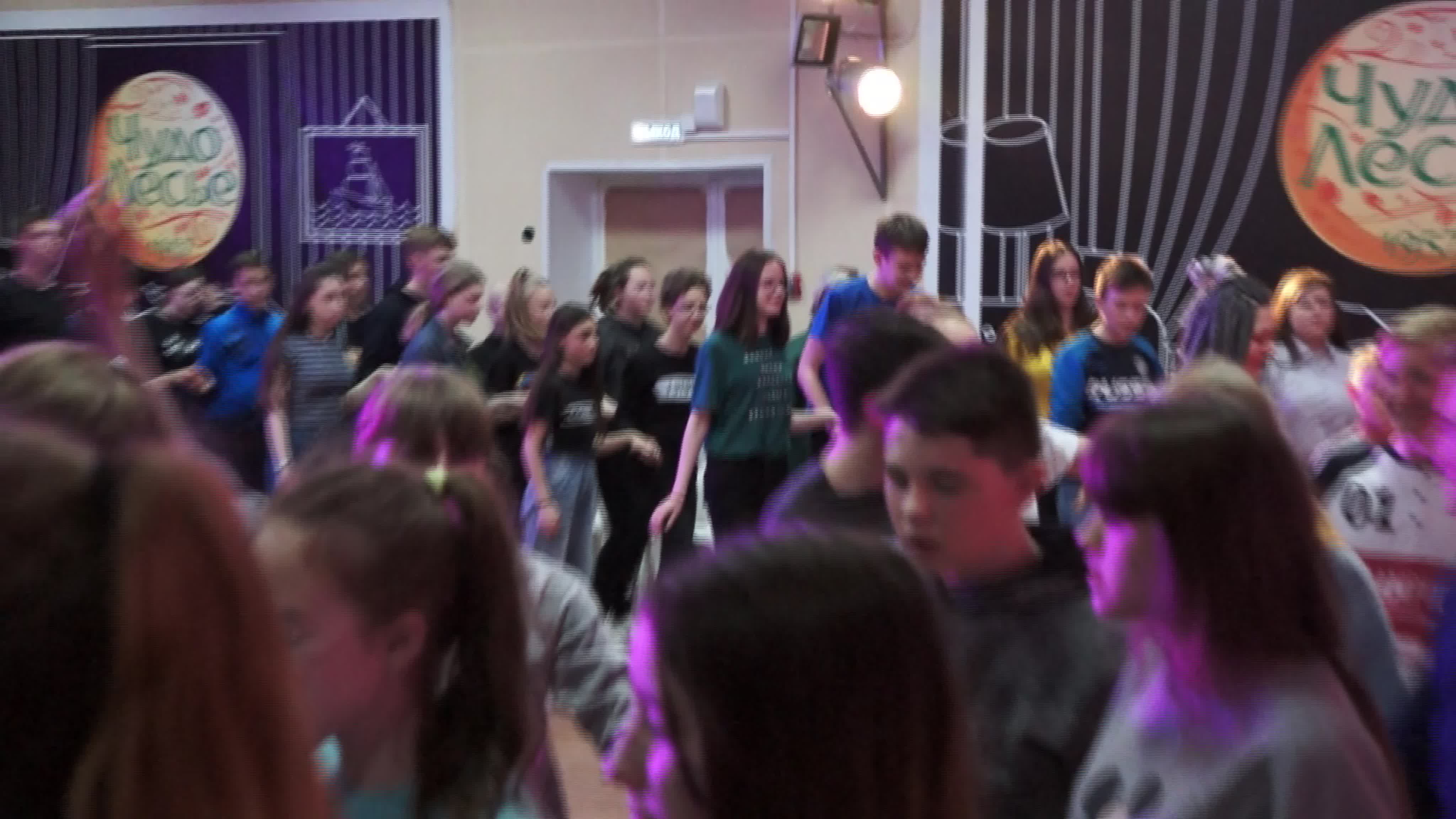 Профильная смена в Чудолесье "Пушкинская пора"