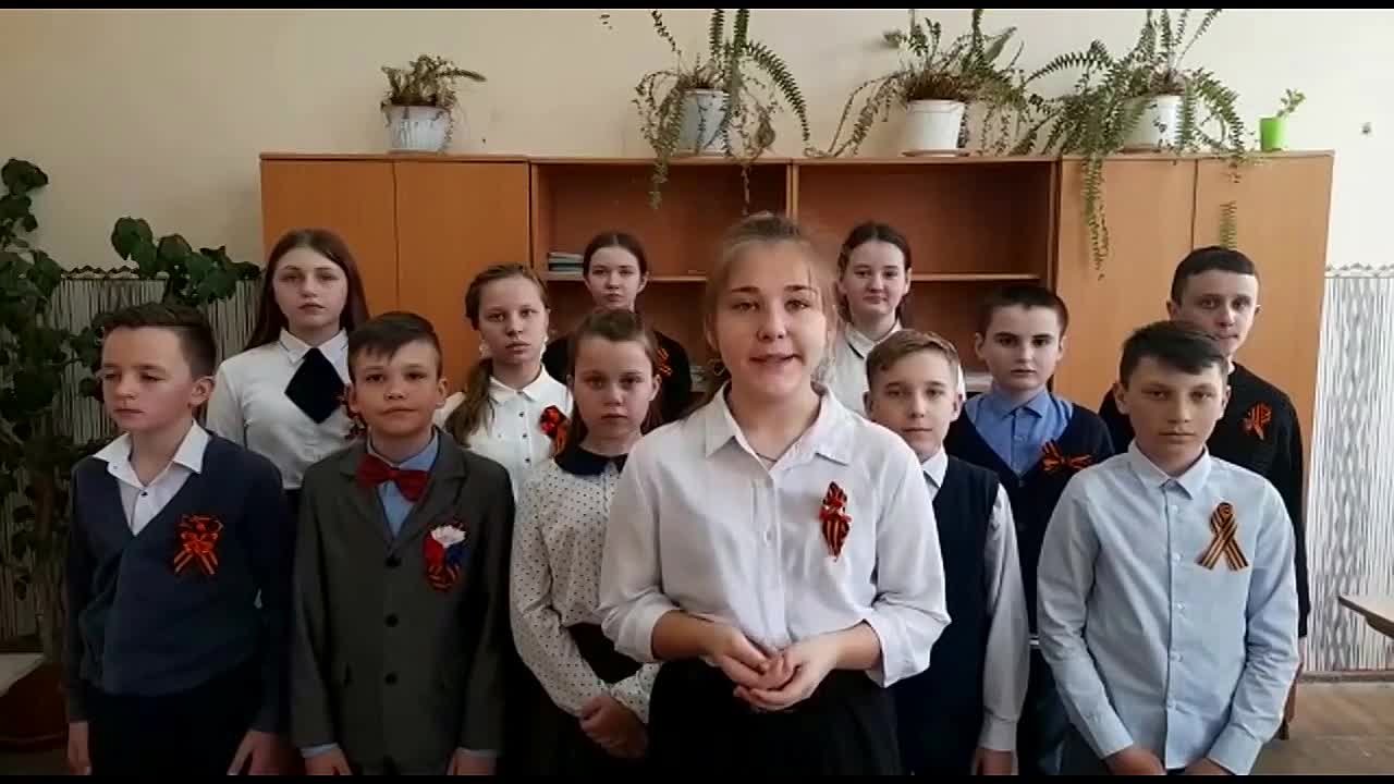 Наследники победы 5-7 классы 2021