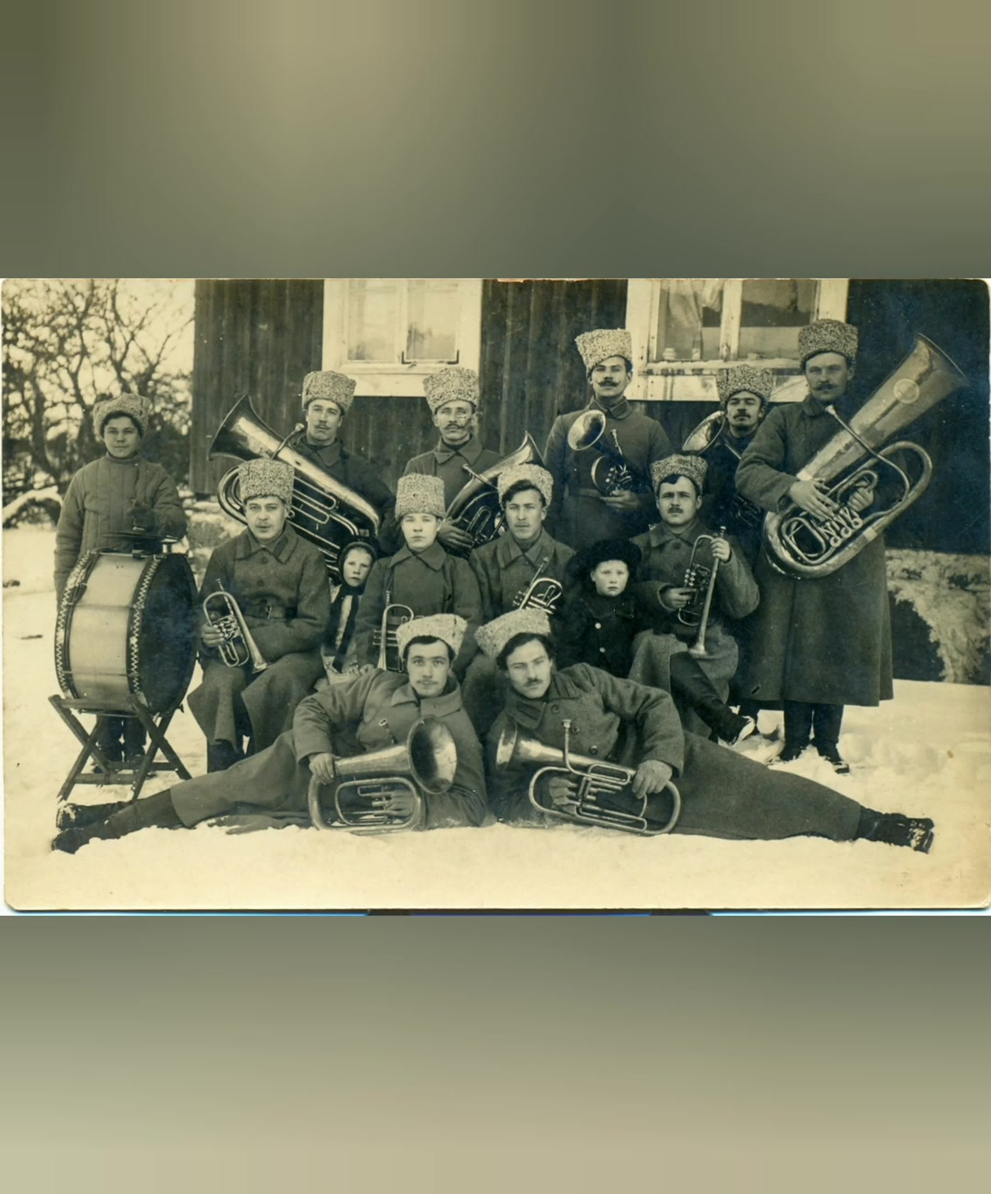 Смотр военных профессий "Учусь Отчизну защищать" 2021. 1-4 классы