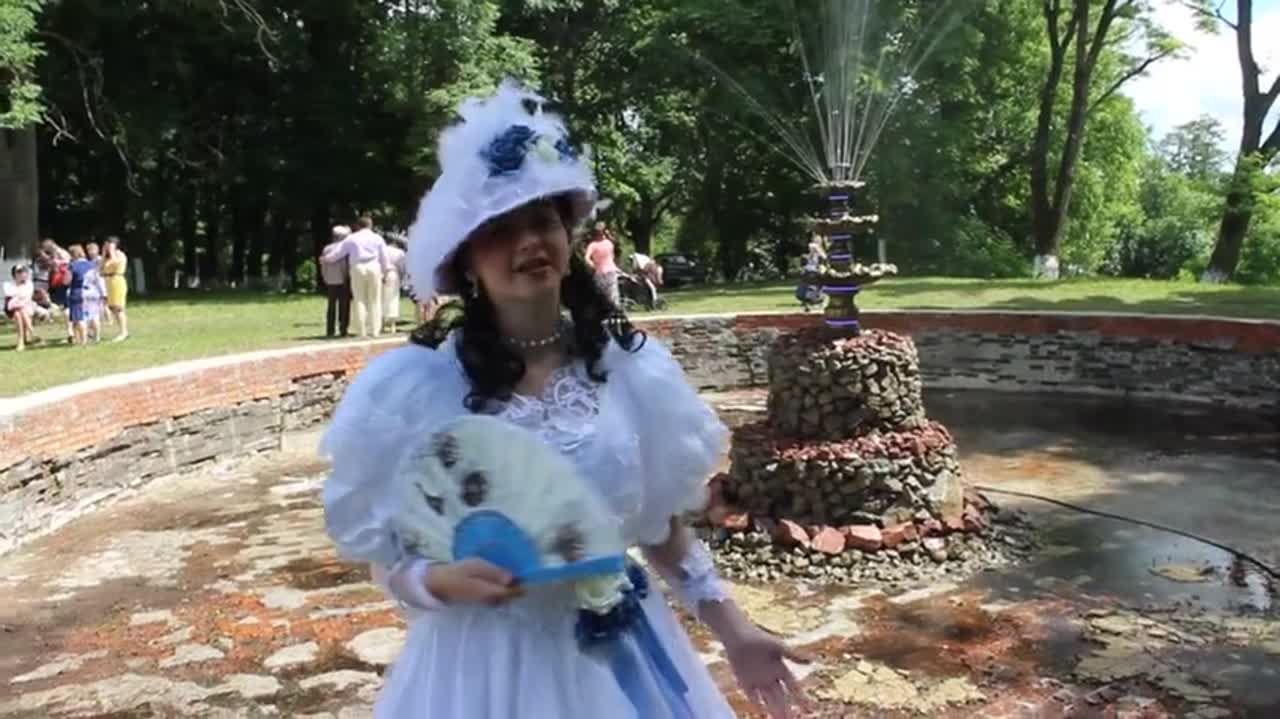 Под сенью Брасовских аллей