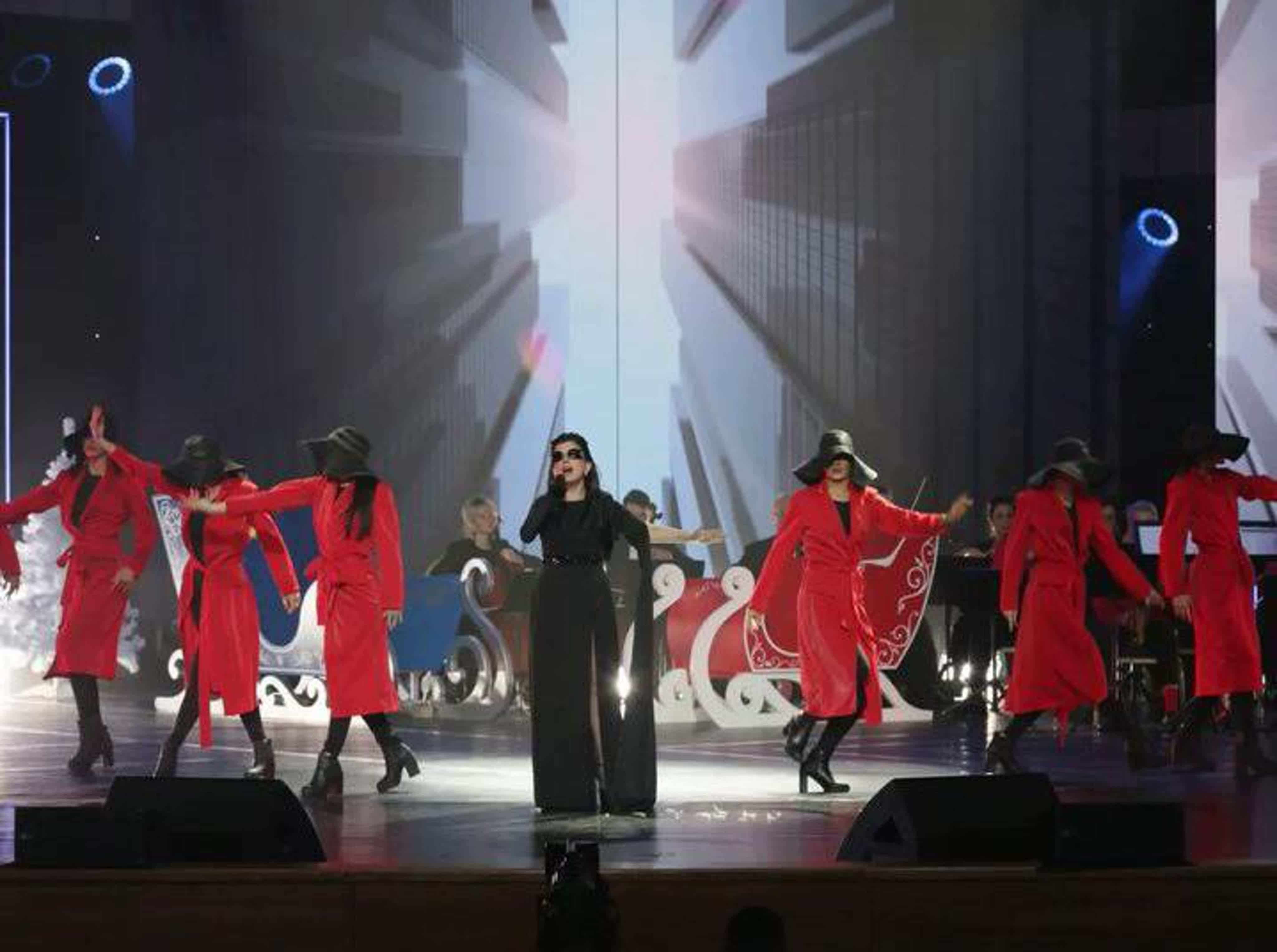 Фестиваль "Белая трость-2023"