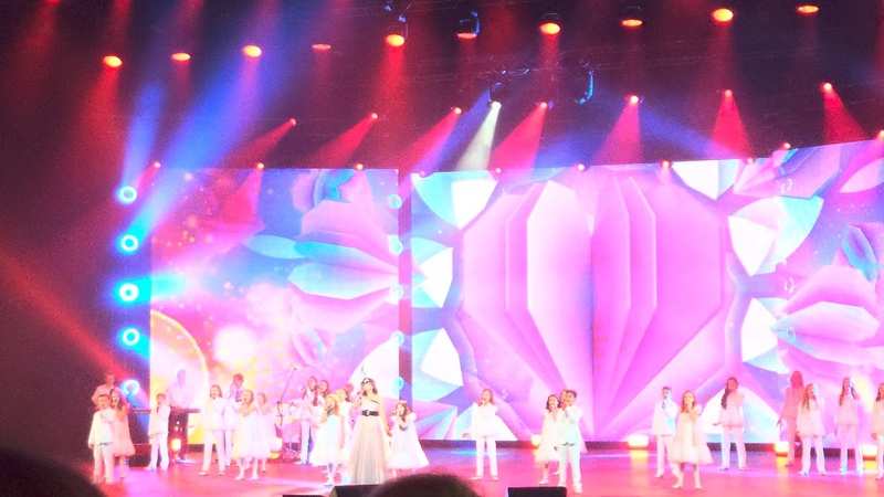 Диана Гурцкая и «Домисолька»