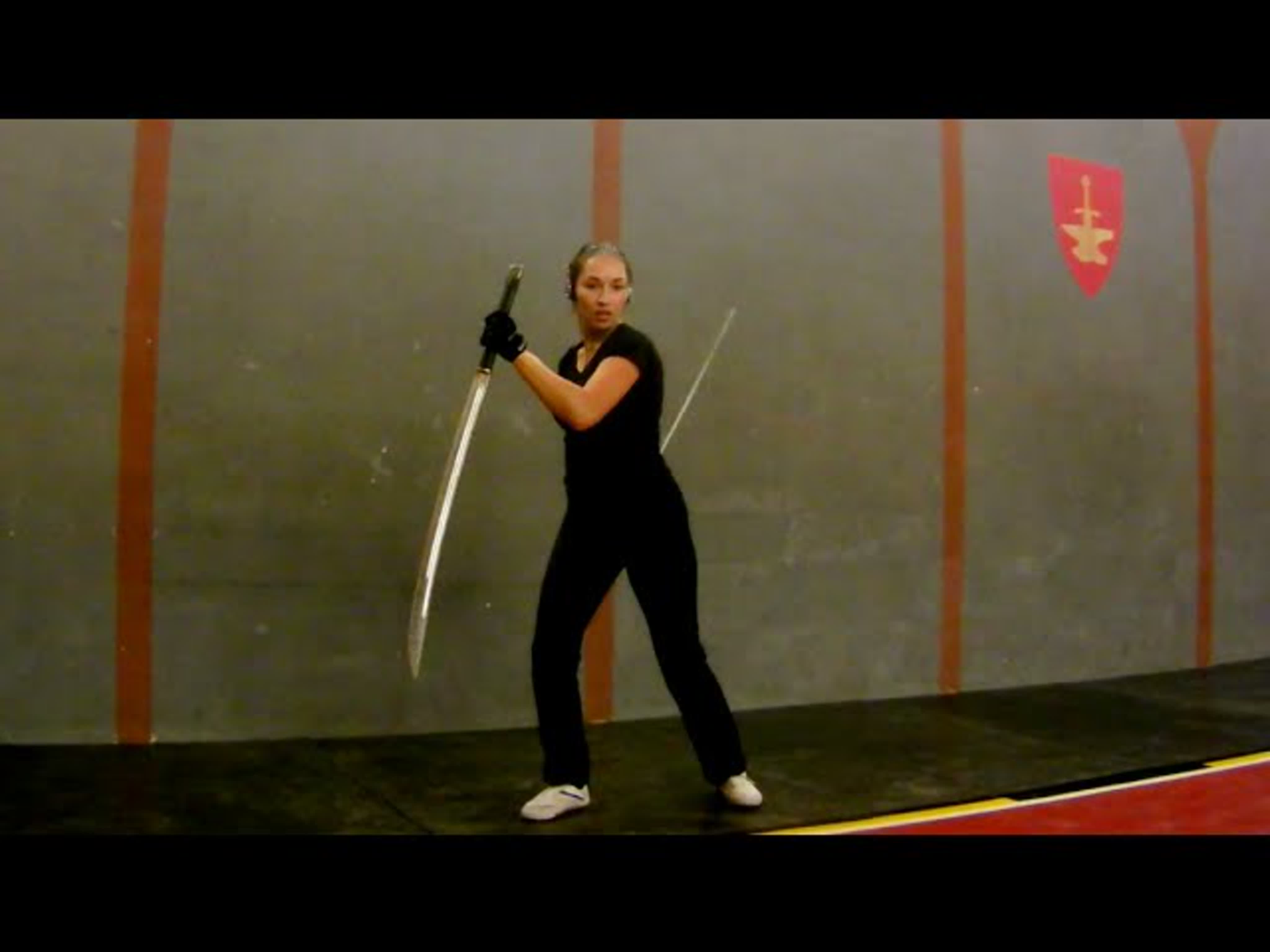 Aleksandra Kozhevnikova (personal video)