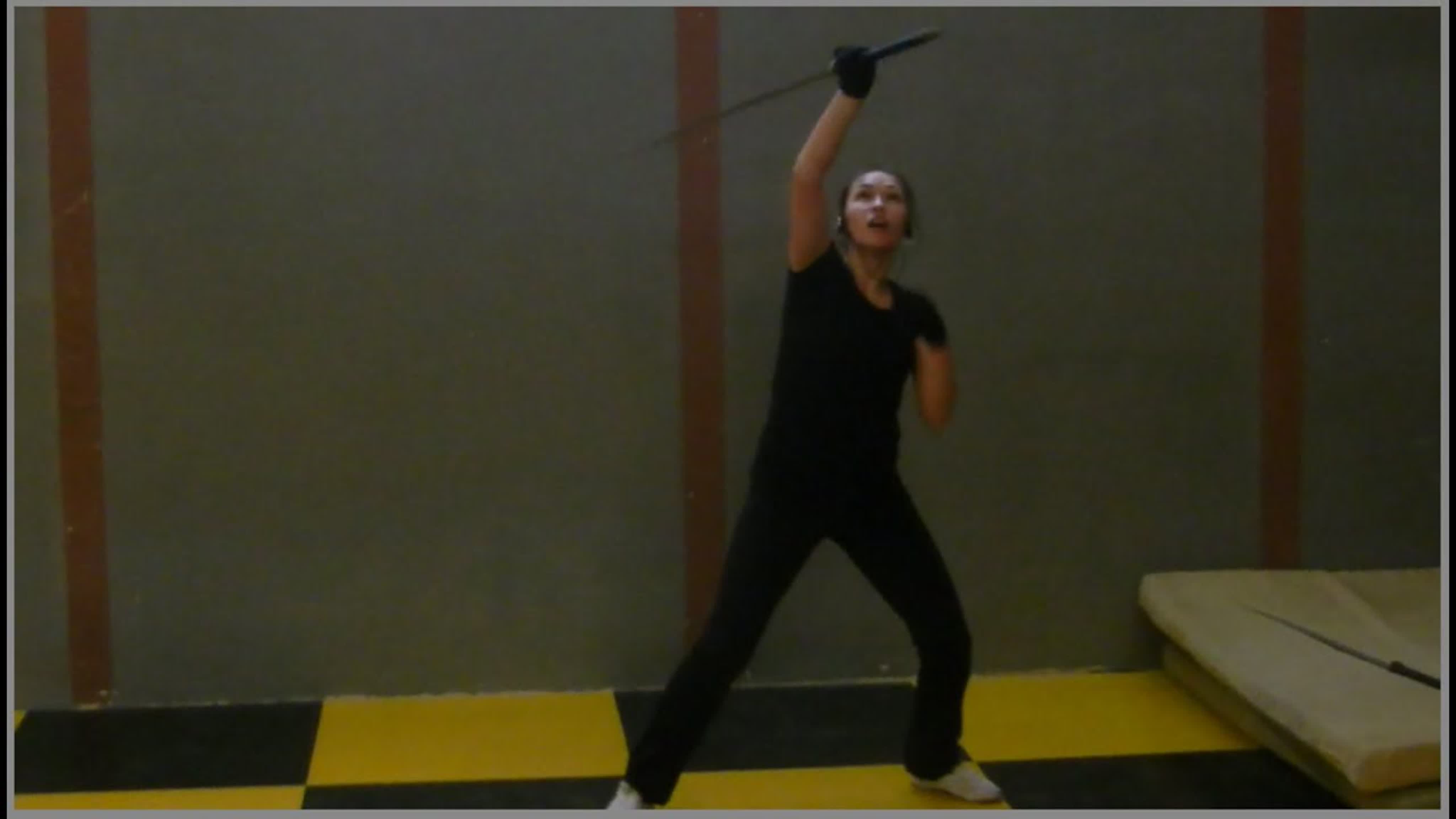 Обратный хват