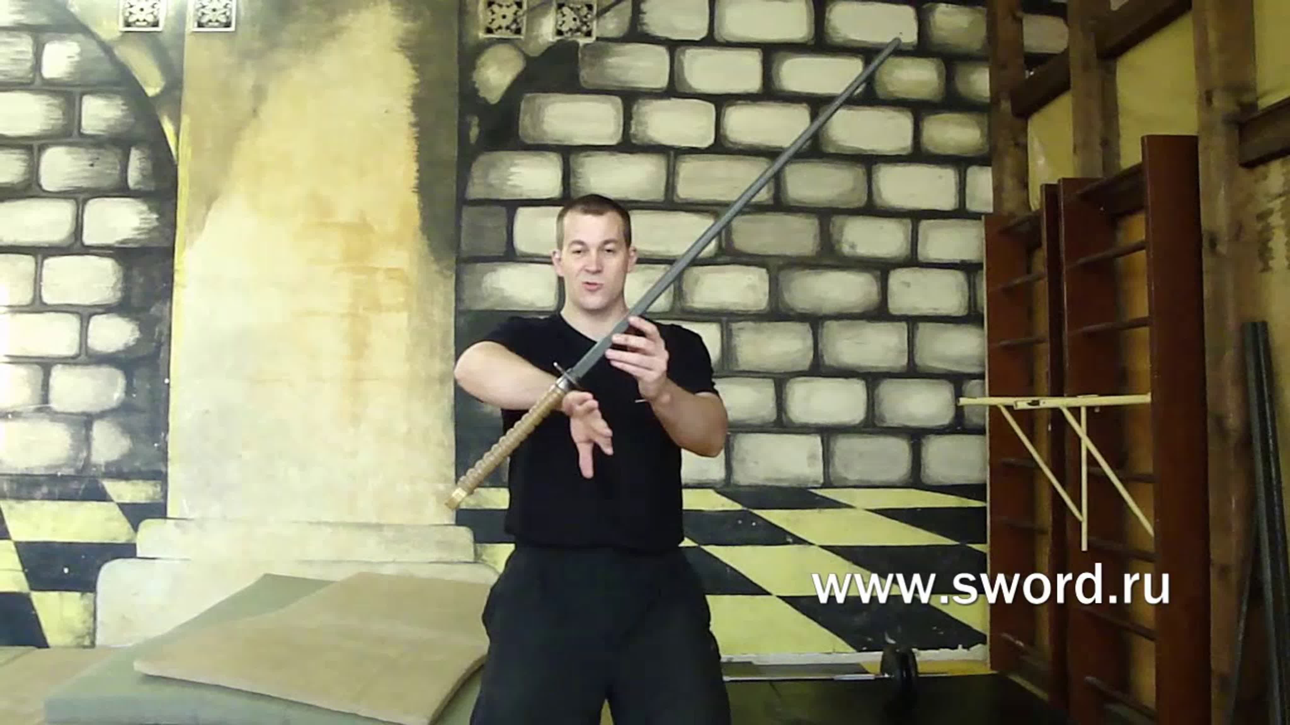 игра клинка