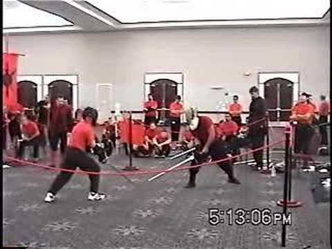 Фехтование/лабораторные опыты и документальные съемки