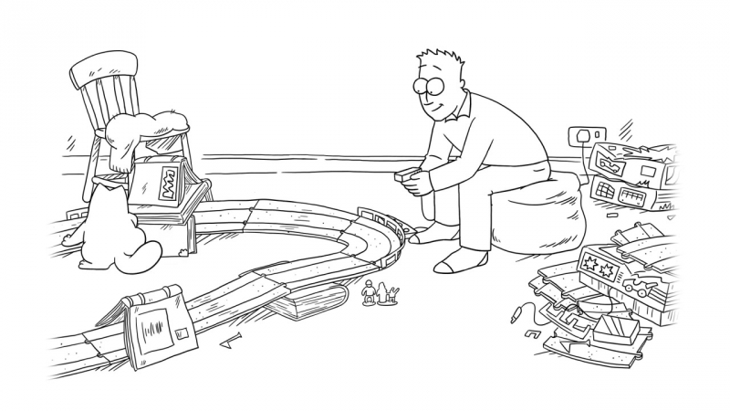 Кот Саймона