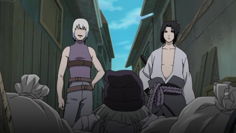 Naruto Shippuuden - Ancord