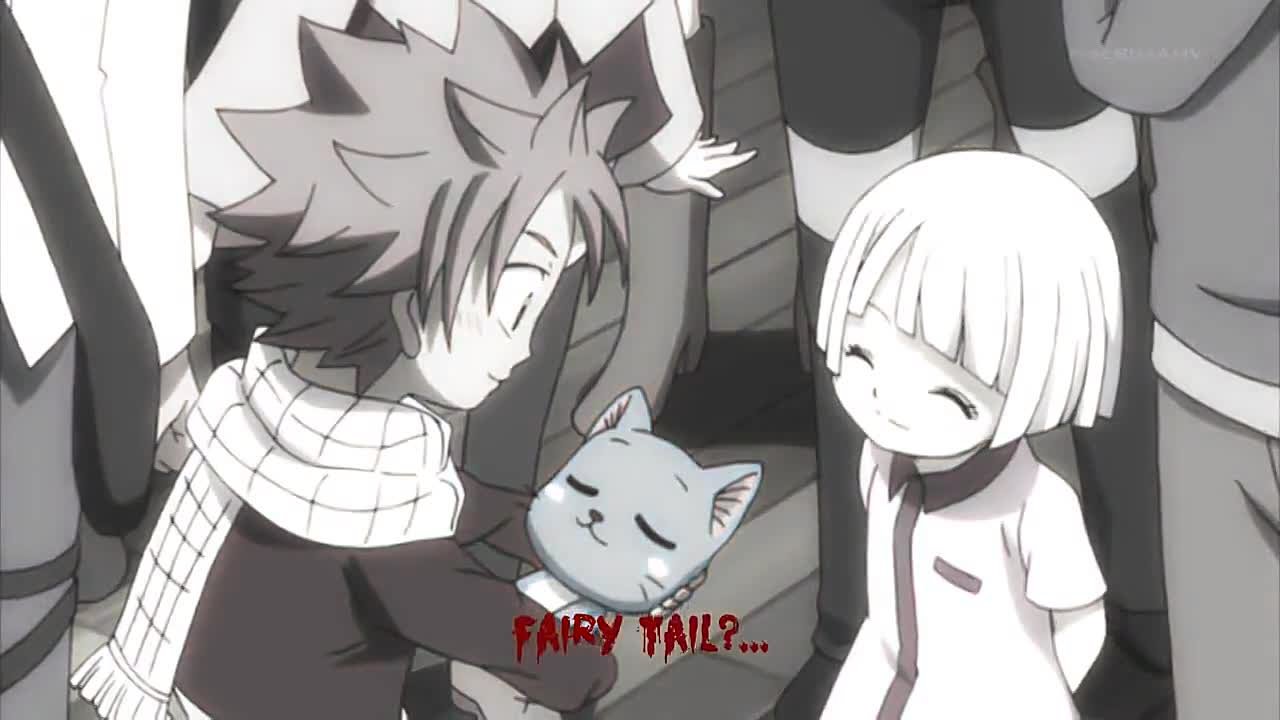 Клипы Фейри Тейл (AMV)