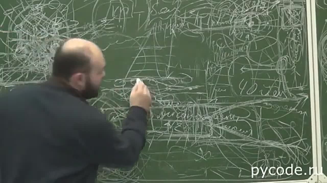 Развитие индивида.