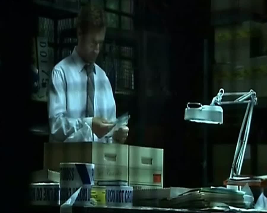 Discovery: На месте преступления