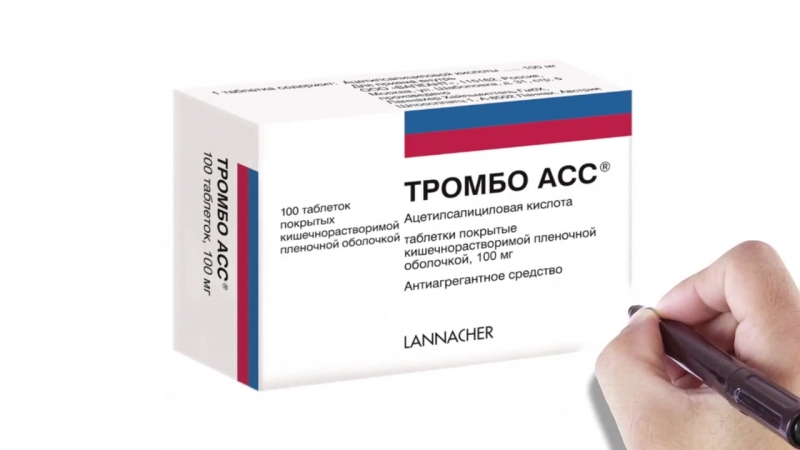 ЗДОРОВЬЕ. АСПИРИН.