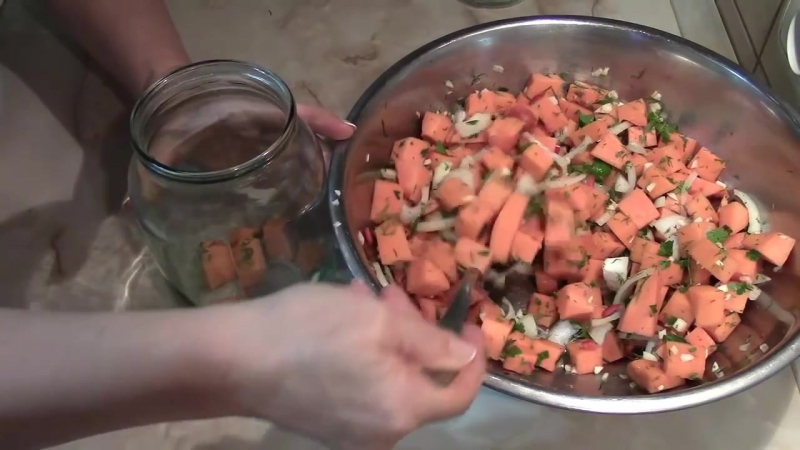 ПИТАНИЕ. МАРИНОВАННЫЕ БЛЮДА.