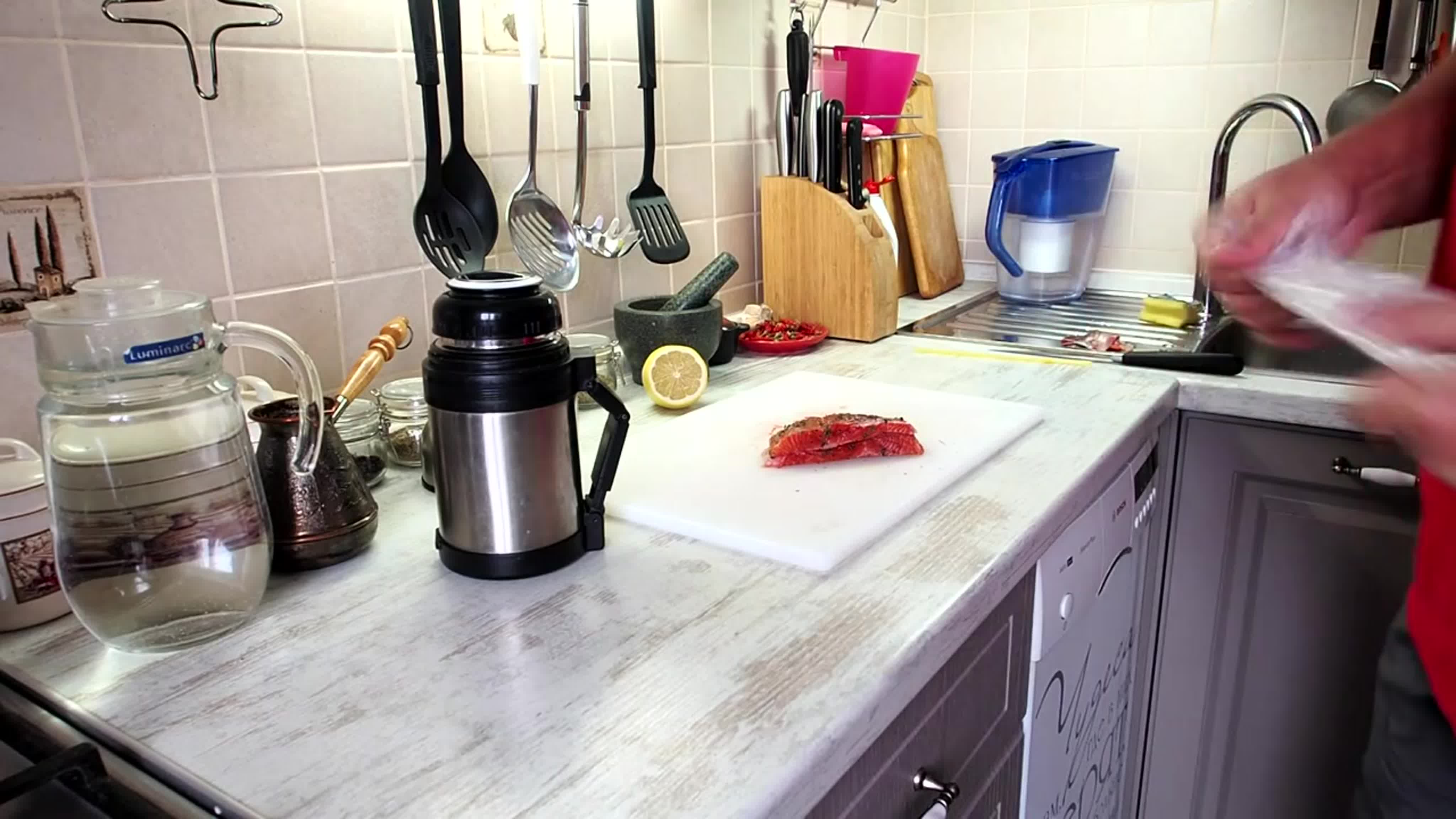 ПИТАНИЕ. ТЕРМОС.