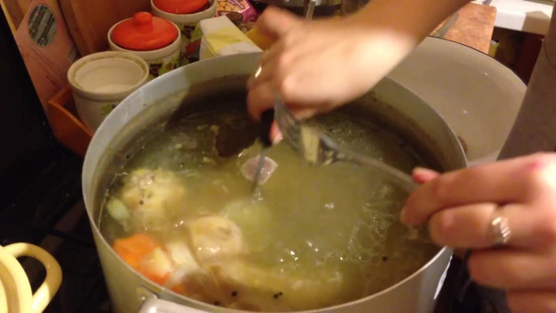 ПИТАНИЕ. ХОЛОДЕЦ.