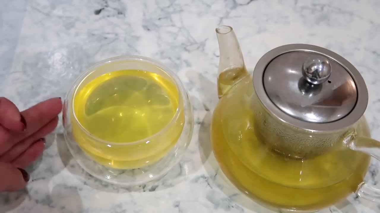 ПИТАНИЕ. ЧАЙ.