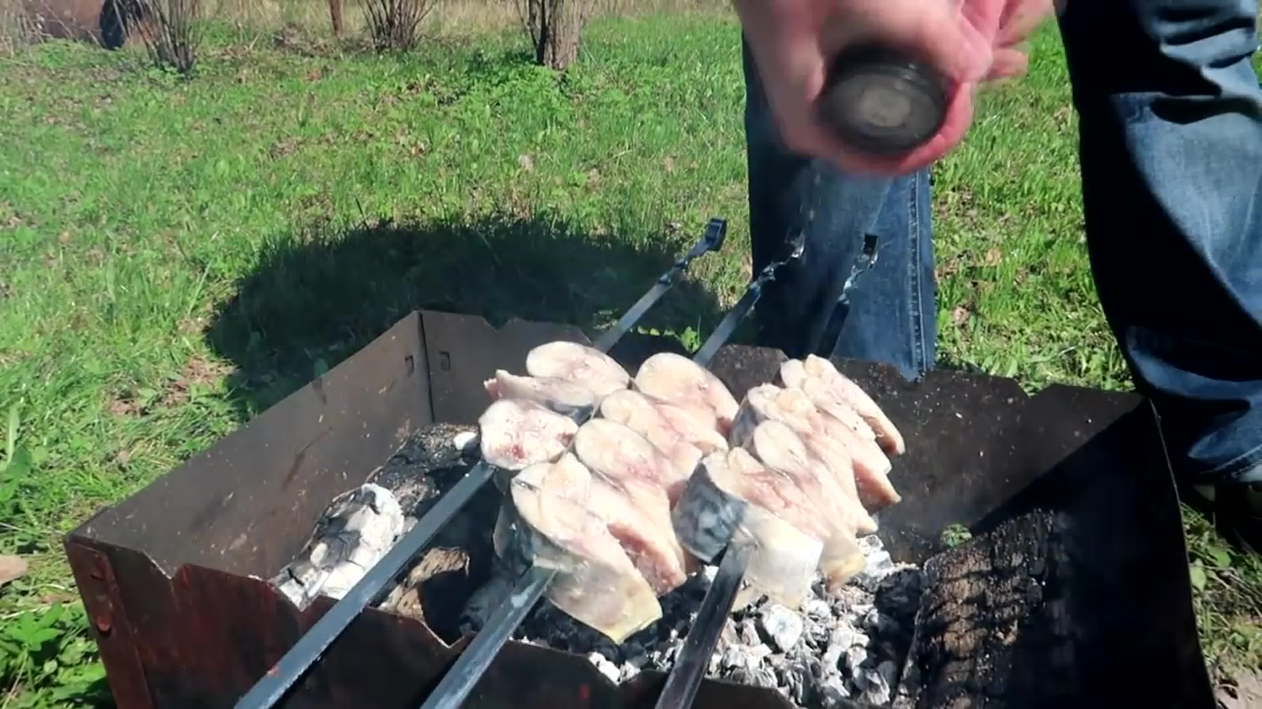 ПИТАНИЕ. ШАШЛЫК.